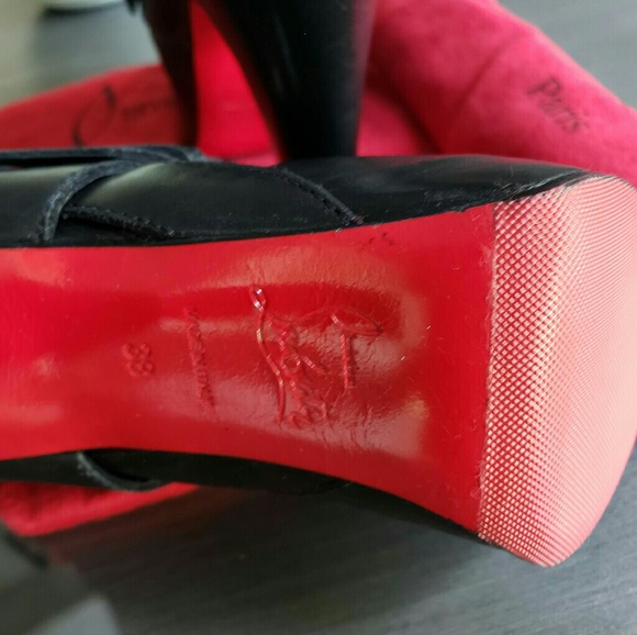 Authentic Christian Loubotin - Picture 3 of 8